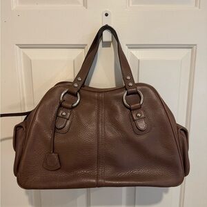 Banana Republic The Handbag Collection Brown leather Women's Bag